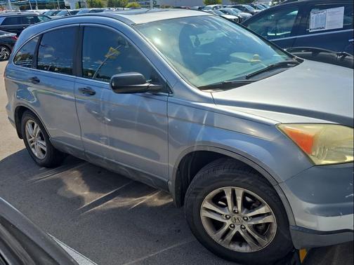2010 Honda CR-V EX