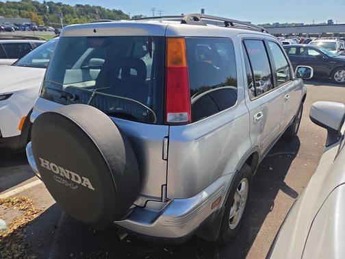 2001 Honda CR-V SE