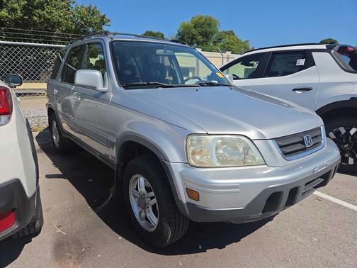 2001 Honda CR-V SE