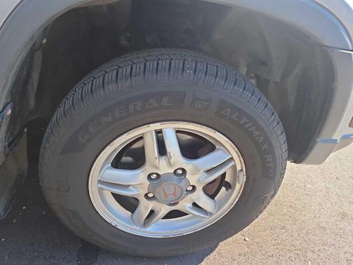 2001 Honda CR-V SE