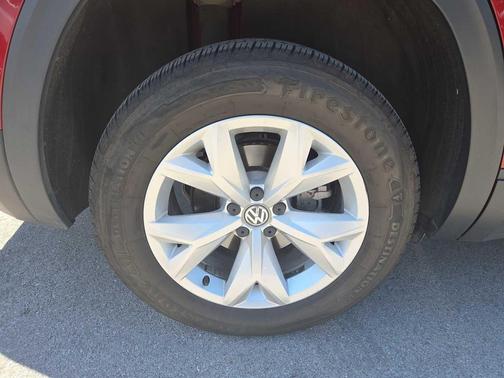 2018 Volkswagen Atlas 3.6L SE w/Technology