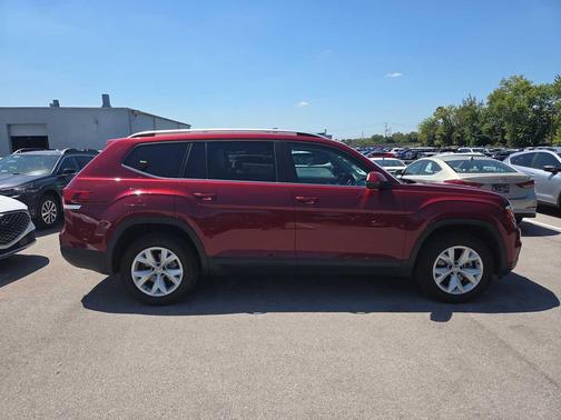 2018 Volkswagen Atlas 3.6L SE w/Technology