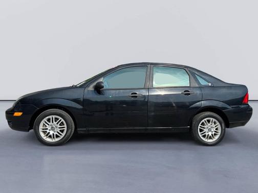 2007 Ford Focus SE