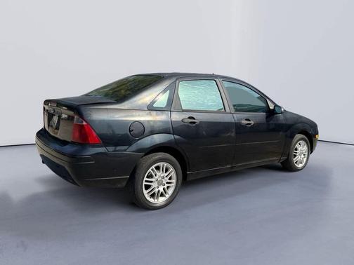 2007 Ford Focus SE
