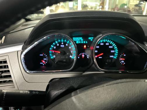 2012 Chevrolet Traverse LTZ