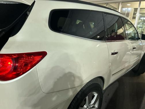 2012 Chevrolet Traverse LTZ