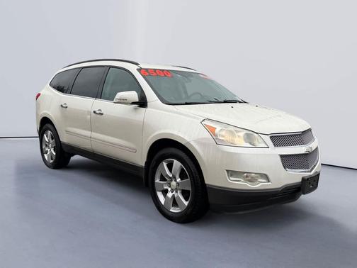 2012 Chevrolet Traverse LTZ
