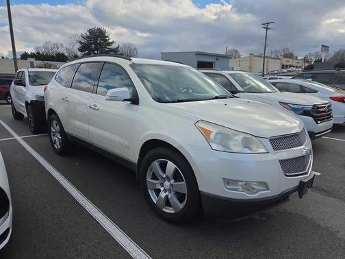 2012 Chevrolet Traverse LTZ