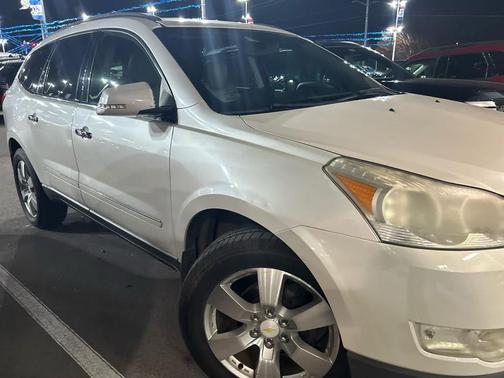 2012 Chevrolet Traverse LTZ