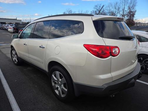 2012 Chevrolet Traverse LTZ