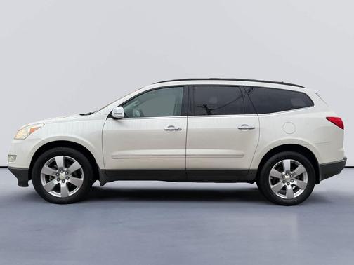 2012 Chevrolet Traverse LTZ
