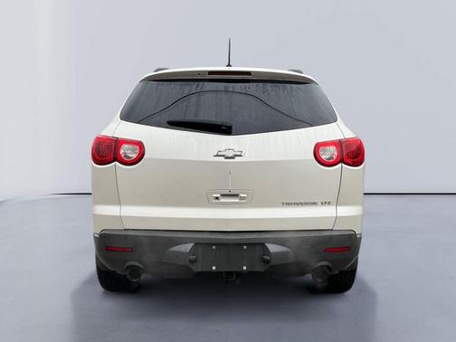 2012 Chevrolet Traverse LTZ