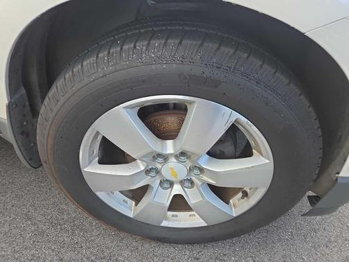 2012 Chevrolet Traverse LTZ