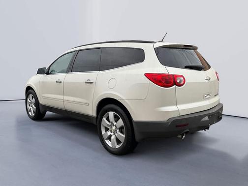 2012 Chevrolet Traverse LTZ