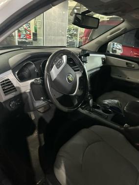 2012 Chevrolet Traverse LTZ