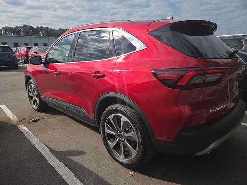 2024 Ford Escape Platinum