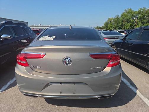 2017 Buick LaCrosse Essence
