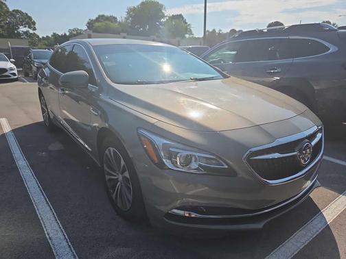 2017 Buick LaCrosse Essence