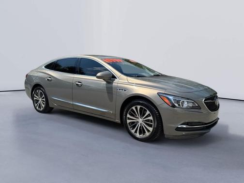 2017 Buick LaCrosse Essence