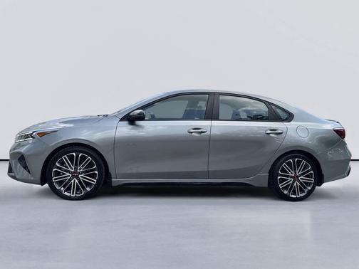 2022 Kia Forte GT