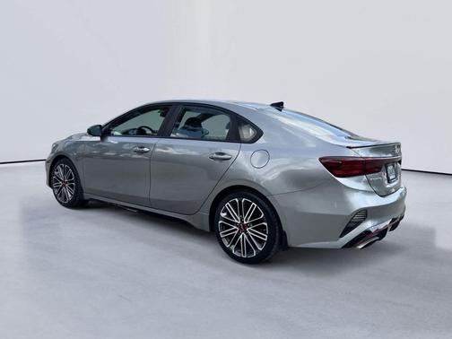 2022 Kia Forte GT