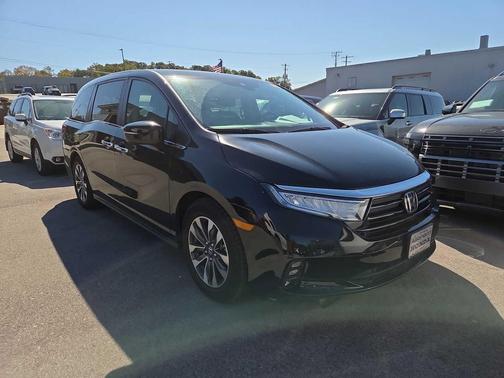 2023 Honda Odyssey EX-L