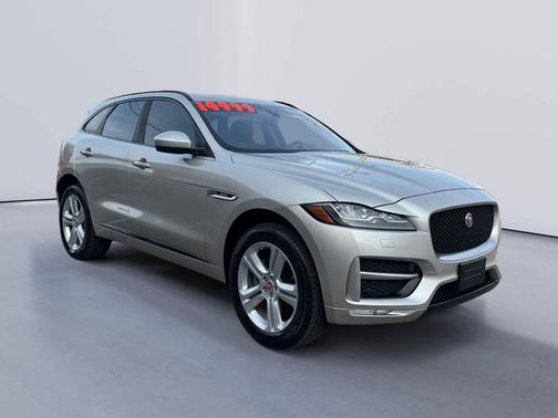 2017 Jaguar F-PACE 35t R-Sport