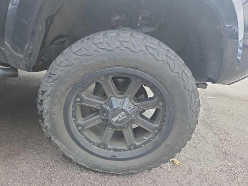 2018 Toyota Tacoma TRD Sport