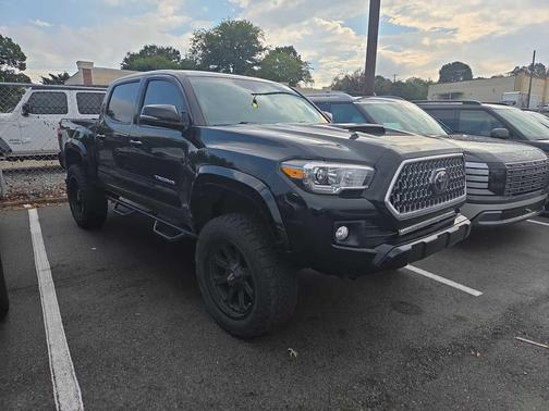 2018 Toyota Tacoma TRD Sport
