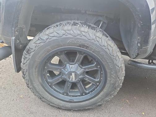 2018 Toyota Tacoma TRD Sport