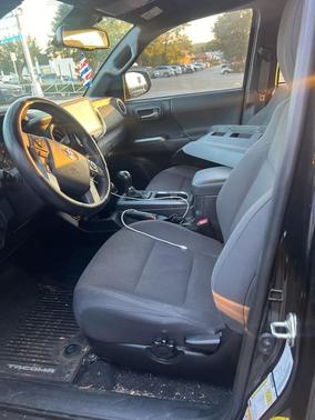 2018 Toyota Tacoma TRD Sport