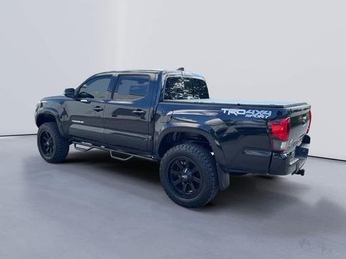 2018 Toyota Tacoma TRD Sport