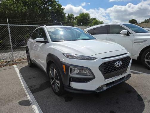 2021 Hyundai KONA Ultimate
