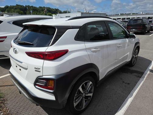 2021 Hyundai KONA Ultimate