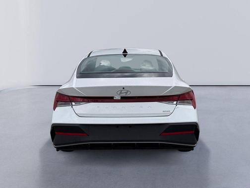 2026 Hyundai ELANTRA HEV Blue