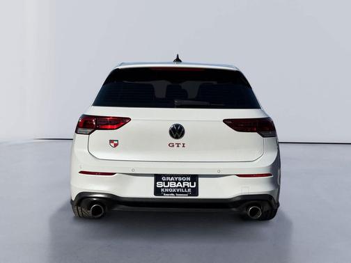 2023 Volkswagen Golf GTI 1.4T TSI