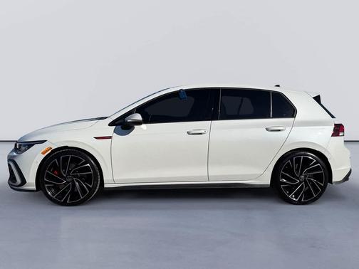2023 Volkswagen Golf GTI 1.4T TSI