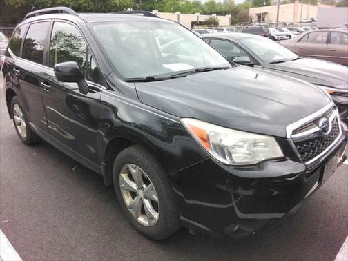 2014 Subaru Forester 2.5i Limited