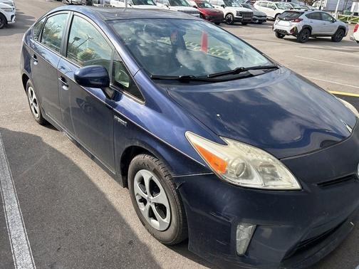2014 Toyota Prius One