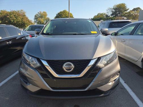 2020 Nissan Rogue Sport S