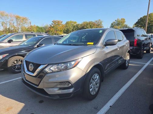 2020 Nissan Rogue Sport S