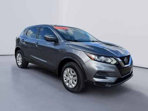2020 Nissan Rogue Sport S