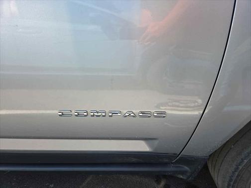 2015 Jeep Compass Latitude