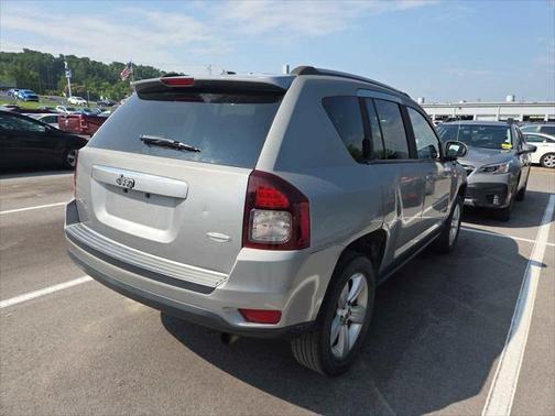2015 Jeep Compass Latitude