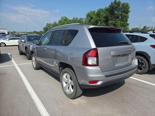 2015 Jeep Compass Latitude