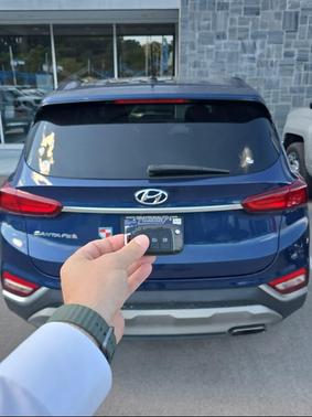 2020 Hyundai SANTA FE SE 2.4