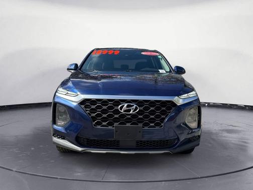 2020 Hyundai SANTA FE SE 2.4