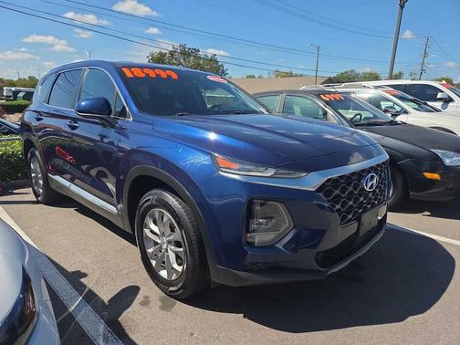 2020 Hyundai SANTA FE SE 2.4