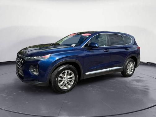 2020 Hyundai SANTA FE SE 2.4