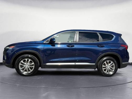 2020 Hyundai SANTA FE SE 2.4